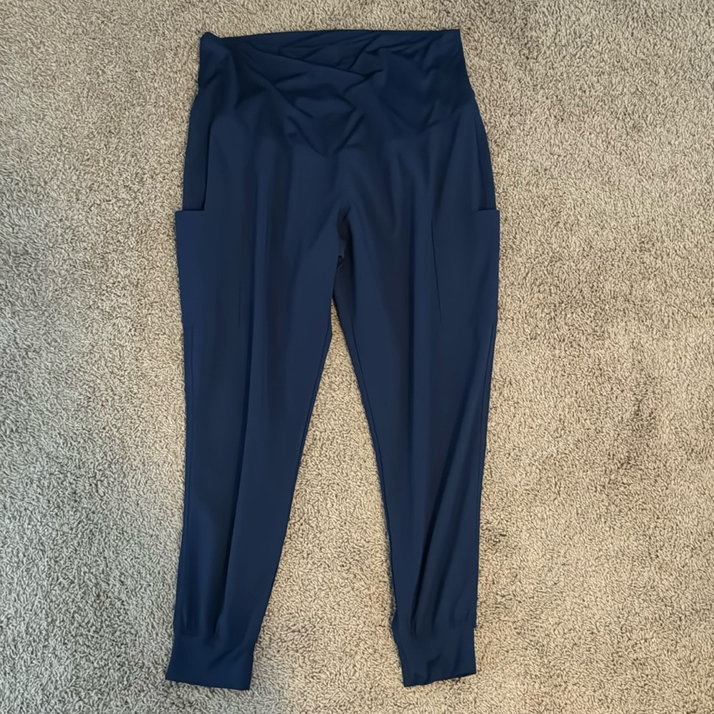 Med Couture Maternity Jogger Scrubs